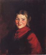 Robert Henri Mary Norge oil painting reproduction